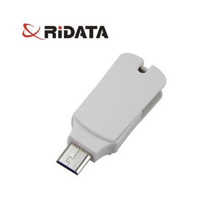 Ridata OTG Mobile Phone MicroSD Card Reader (OTG Mobile Phone/Tablet/PC).