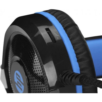 HP DHE-8010 Stereo Gaming Headset.