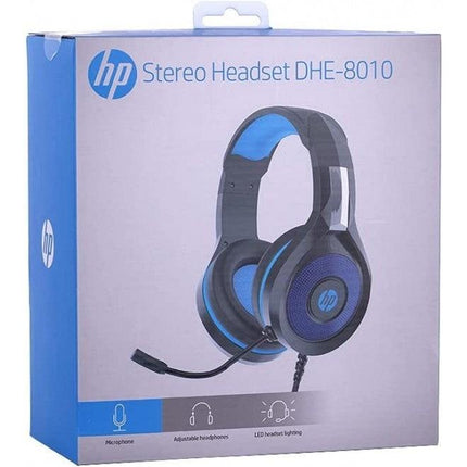 HP DHE-8010 Stereo Gaming Headset.
