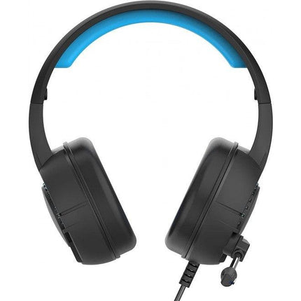 HP DHE-8011UM USB + 3.5mm with LED Stereo Gaming Headset.