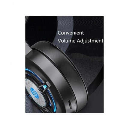 HP H120 Gaming Headset with Mic.