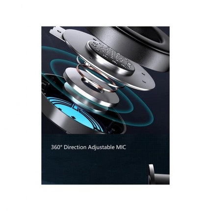 HP H120 Gaming Headset with Mic.