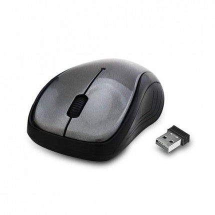 CLiPtec XILENT II 2.4GHZ WIRELESS SILENT MOUSE.