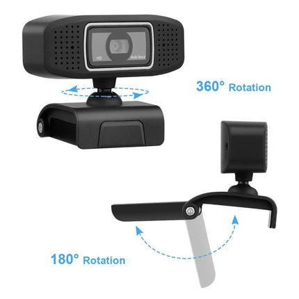WEB Camera A15 Full HD 1080P.