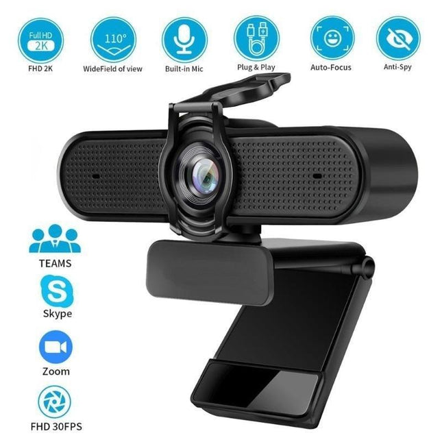 WEB Camera C930 Full HD 1440P.