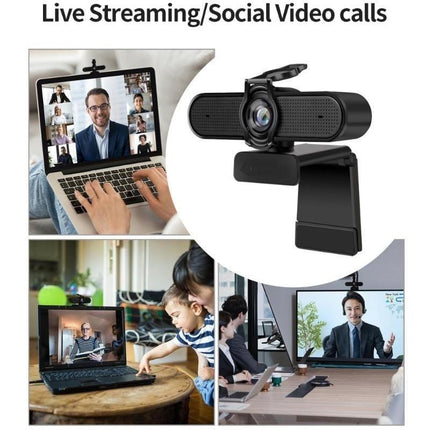 WEB Camera C930 Full HD 1440P.