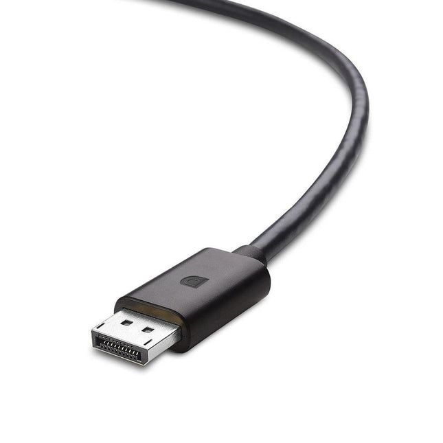Simplecom CAD418 DisplayPort DP Male to Male DP1.4 Cable 32Gbps 4K 8K 1.8M.
