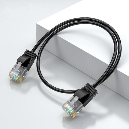 Simplecom CAE630 Ultra Slim Flexible Cat6A UTP Ethernet Cable 10Gbps 3M.