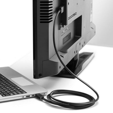 Simplecom DA202 4K Mini DisplayPort (miniDP) to HDMI Cable 2160P Ultra HD 1.8M.