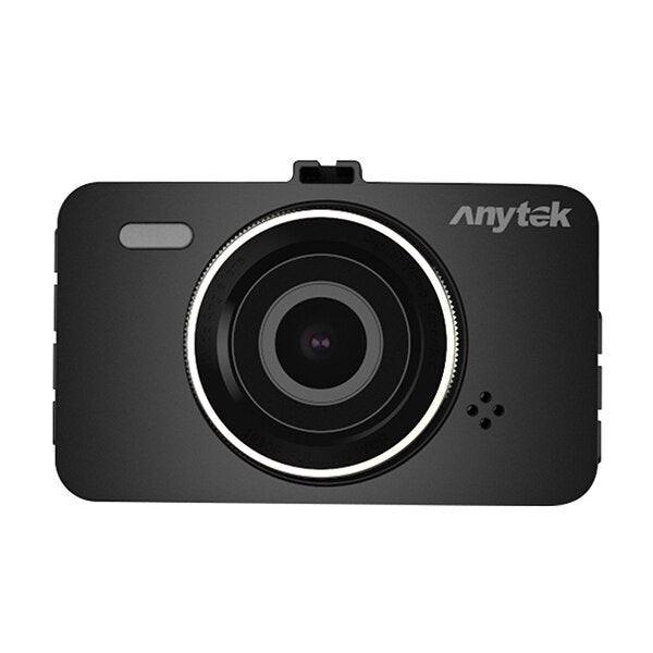 Anytek A78 Car Dash Cam Full HD 1080P Car DVR 170 Degree Wide Angle (24 Hours Parking Monitoring).