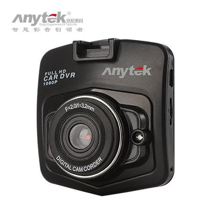 Anytek F111 Car Dash Cam Full HD 1080P Car DVR 170 Degree Wide Angle.