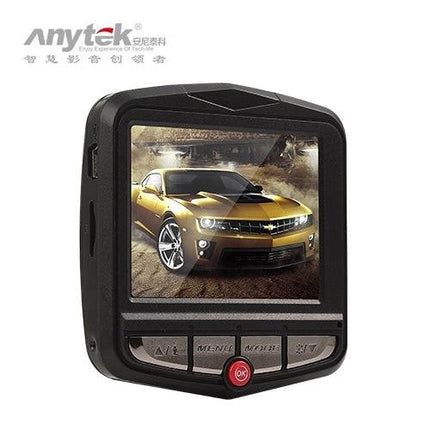 Anytek F111 Car Dash Cam Full HD 1080P Car DVR 170 Degree Wide Angle.