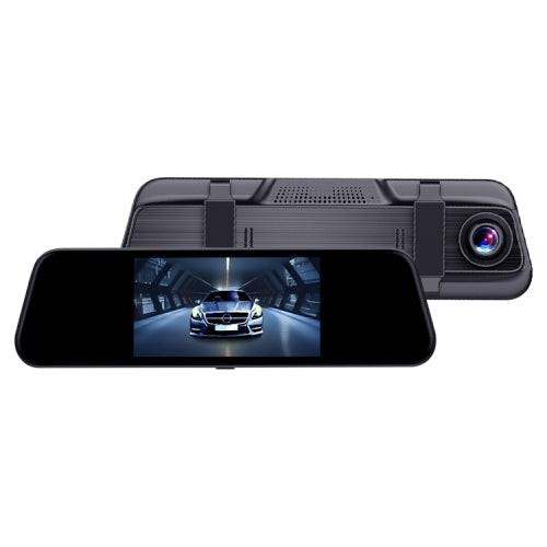 Anytek T600 Ultra HD Dual Cameras 5.5 inch IPS Touch Screen Car DVR Driving Recorder.