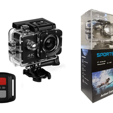 BDI New Action Camera 4K wifi sports DV Cam.