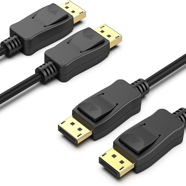 BENFEI DisplayPort to DisplayPort  8K @ 60Hz Cable 1.8m.