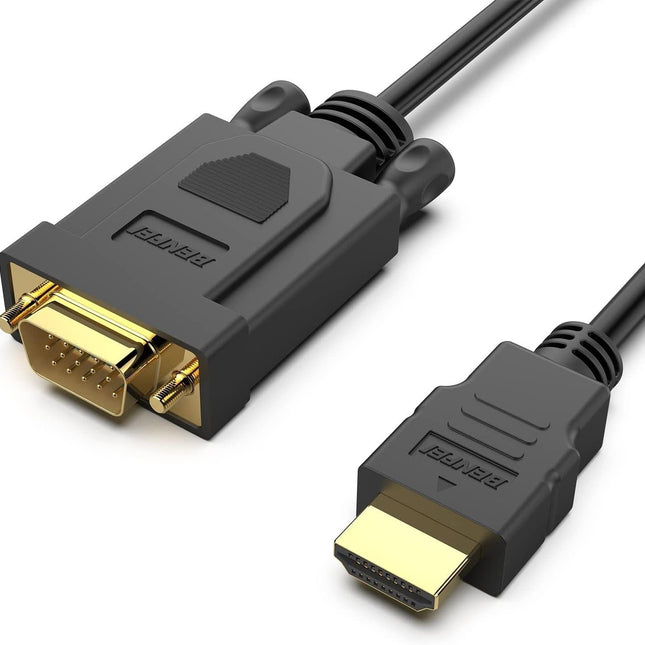 BENFEI HDMI to VGA Male to Male1.8M Cable.