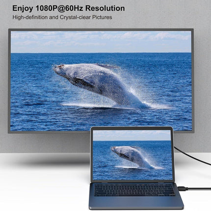 BENFEI HDMI to DVI, Bi Directional DVI-D 24+1 Male to HDMI Male High Speed Adapter Cable.
