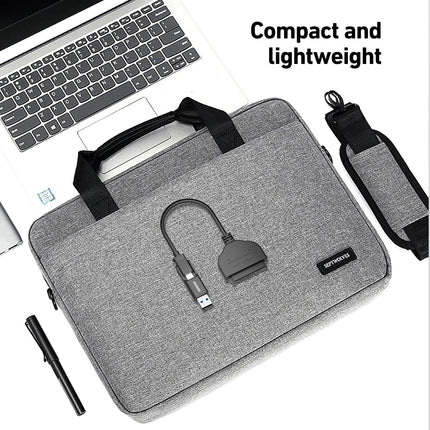 BENFEI 2in1 USB-C/USB 3.0 to SATA III Hard Driver Adapter.