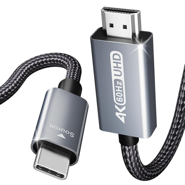 BENFEI USB C to HDMI 3m (10 Feet) Cable.