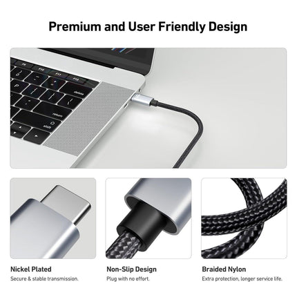 BENFEI USB C to HDMI 3m (10 Feet) Cable.