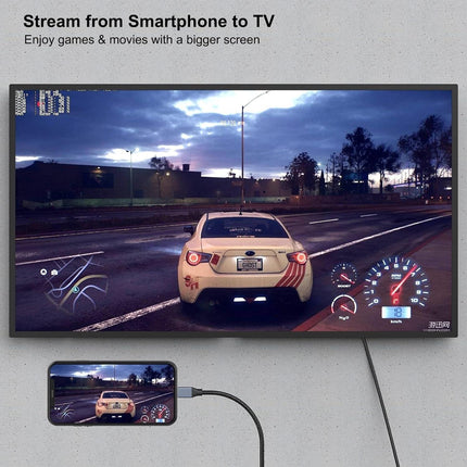 BENFEI USB-C to DisplayPort 3M (10 Feet) Cable(8K@60Hz 4K@144Hz).