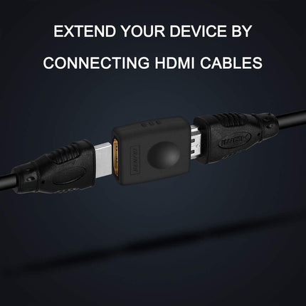 BENFEI 4K HDMI Coupler, HDMI Female to Female Adapter.