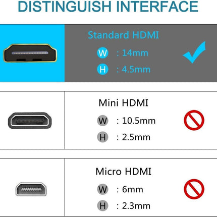 BENFEI 4K HDMI Coupler, HDMI Female to Female Adapter.