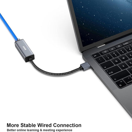 BENFEI USB 3.0 to Gigabit Ethernet Adapter.