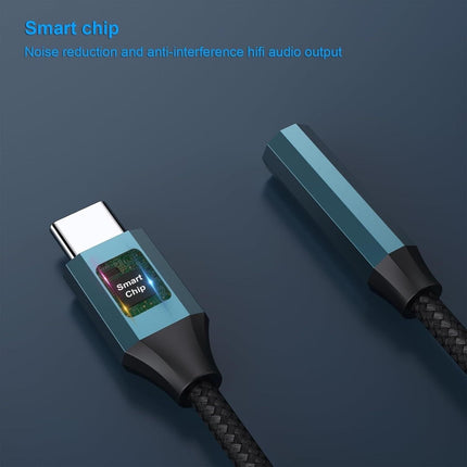 BENFEI USB-C to 3.5mm Audio Jack Adapter.