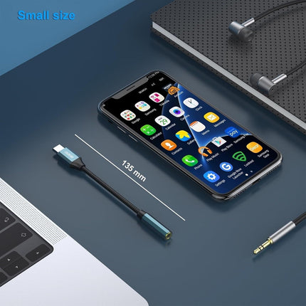 BENFEI USB-C to 3.5mm Audio Jack Adapter.