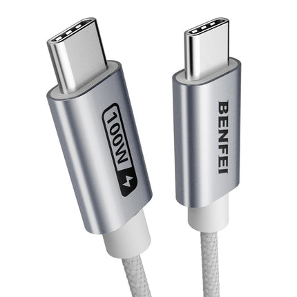 BENFEI 100W USB C to C Fast Charging Cable 1M.