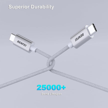 BENFEI 100W USB C to C Fast Charging Cable 1M.