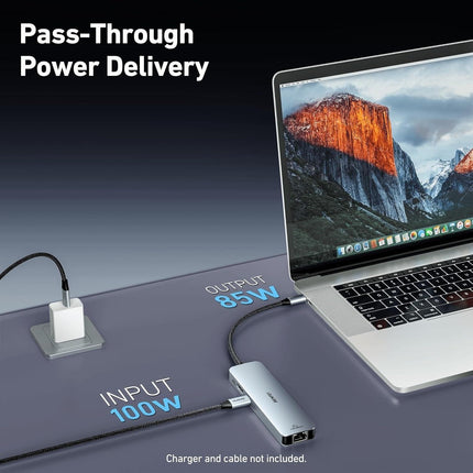 BENFEI 6-in-1 USB C Hub.