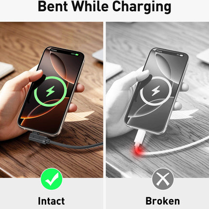 BENFEI 428BK-1M USB C to Right Angle USB C Cable , 90-dgree Angled USB 2.0 Type C Charger Cable, 3A Fast Charging & 480Mbps Data Sync, Durable PVC.