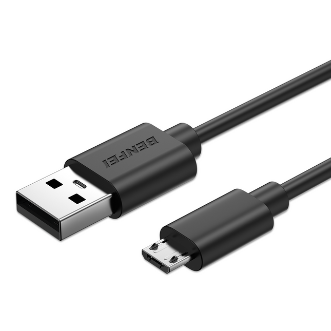 BENFEI 436BK-1M USB 2.0 Male to Micro USB Data Cable 1M.