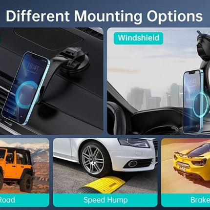 Choetech AT0005 Magsafe car mount for New iphone.