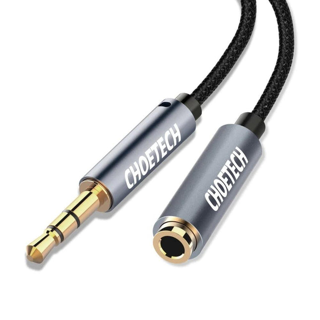 CHOETECH AUX001 3.5mm Stereo Audio Extension Cable 2M.