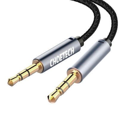 CHOETECH AUX002 3.5mm Stereo Audio Cable 1.2M.