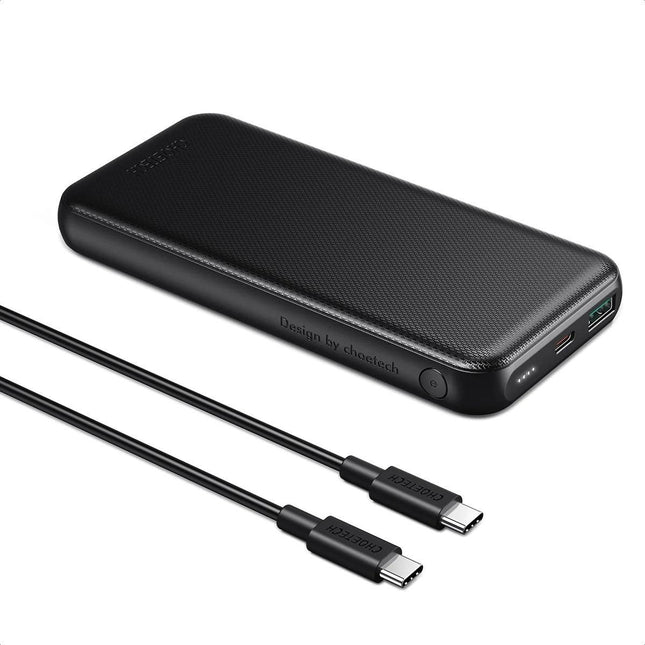 CHOETECH B627 10000mAh PD18W Power Bank.