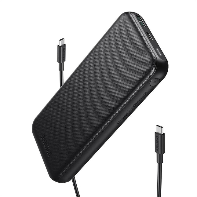 CHOETECH B627 10000mAh PD18W Power Bank.