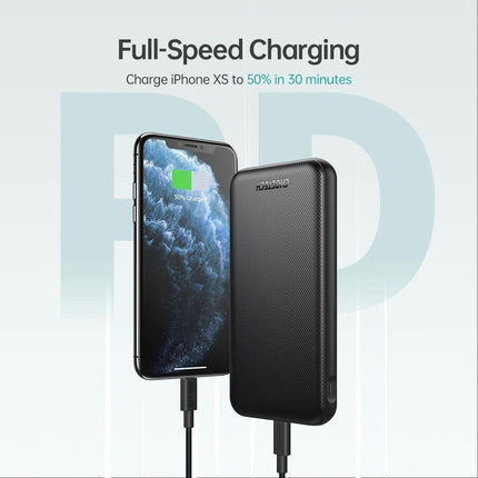 CHOETECH B627 10000mAh PD18W Power Bank.