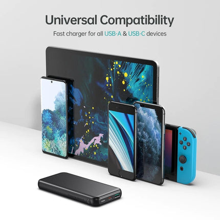 CHOETECH B627 10000mAh PD18W Power Bank.