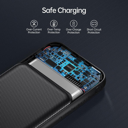 CHOETECH B627 10000mAh PD18W Power Bank.