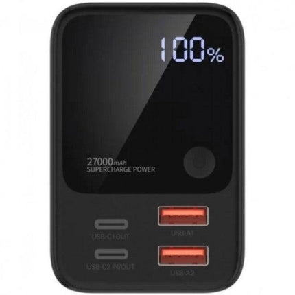 CHOETECH B635 Dual PD 100W 27000 mAh Power Bank.