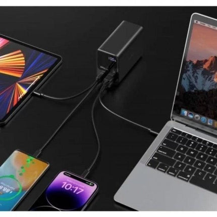 CHOETECH B635 Dual PD 100W 27000 mAh Power Bank.
