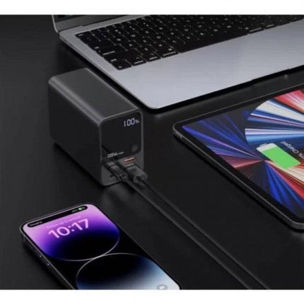CHOETECH B635 Dual PD 100W 27000 mAh Power Bank.