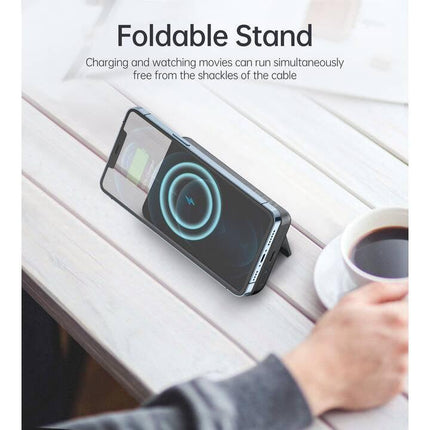 CHOETECH B651 10000mAh Magnetic Wireless Charge Power Bank.