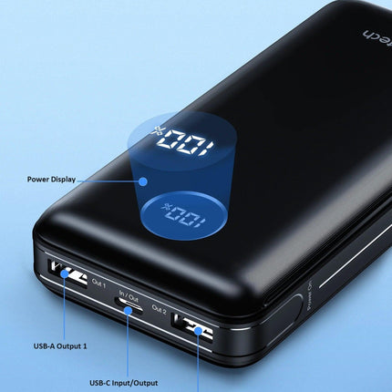 Electronics > Battery Chargers & Power > Power Banks & Chargers.
