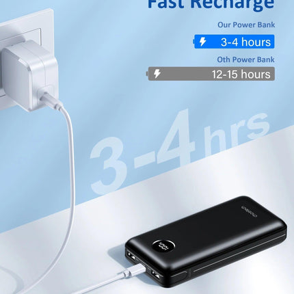 Electronics > Battery Chargers & Power > Power Banks & Chargers.