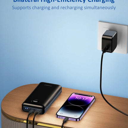 Electronics > Battery Chargers & Power > Power Banks & Chargers.